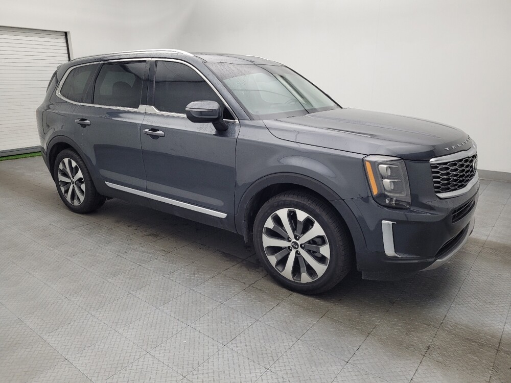 2021 Kia Telluride in Conway, SC 29526 - 18090210 11