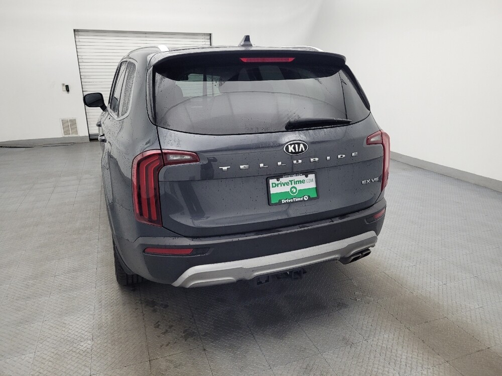 2021 Kia Telluride in Conway, SC 29526 - 18090210 6
