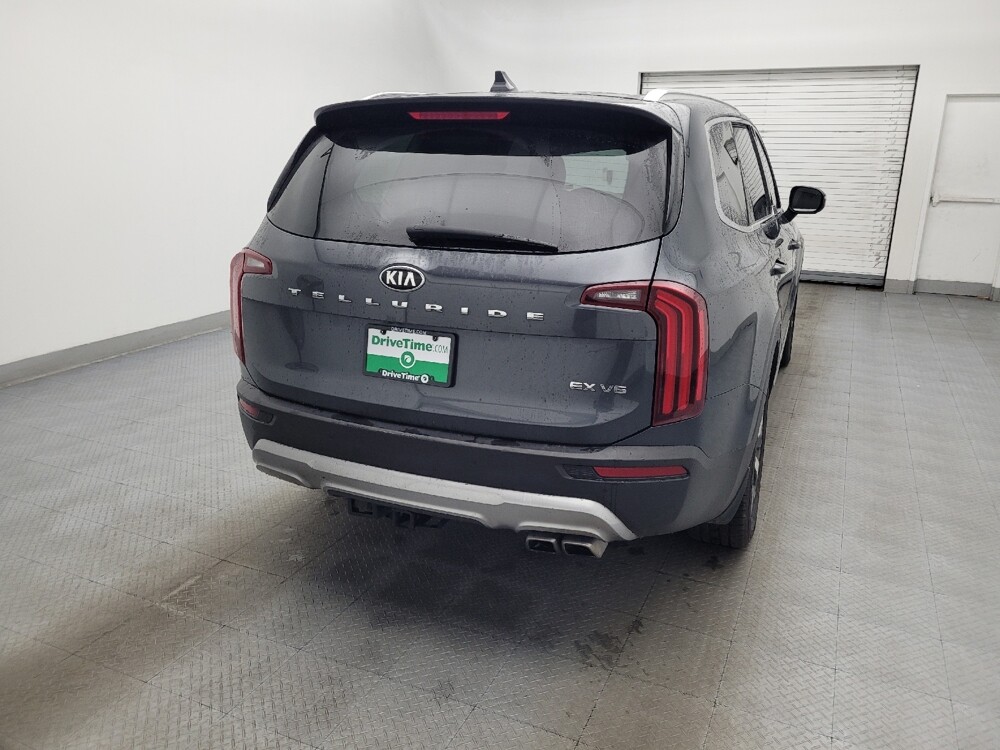 2021 Kia Telluride in Conway, SC 29526 - 18090210 7