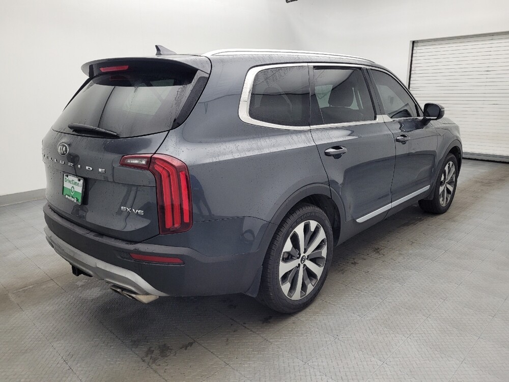 2021 Kia Telluride in Conway, SC 29526 - 18090210 10
