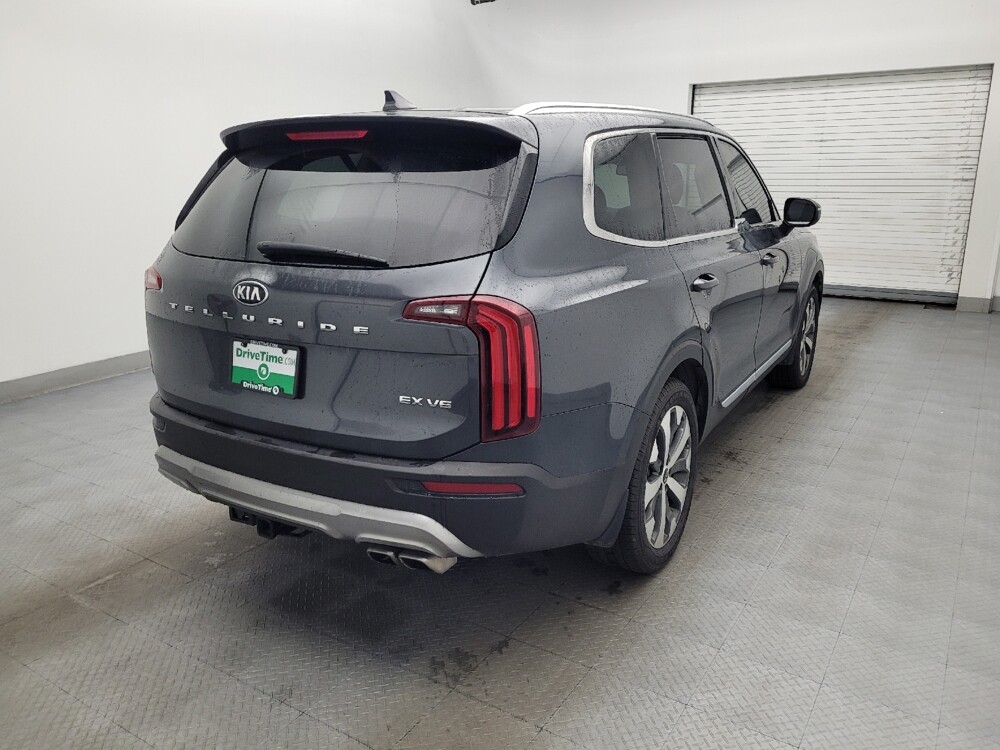 2021 Kia Telluride in Conway, SC 29526 - 18090210 9