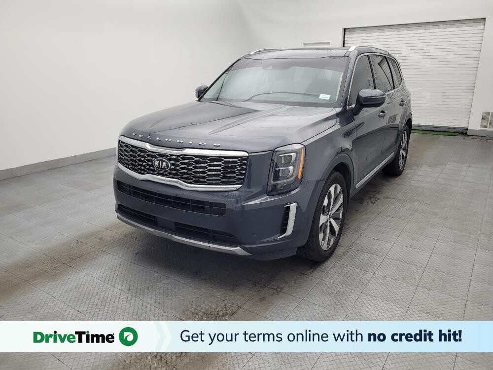 2021 Kia Telluride in Conway, SC 29526 - 18090210