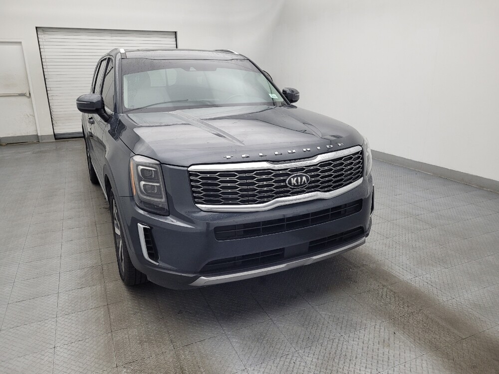 2021 Kia Telluride in Conway, SC 29526 - 18090210 14