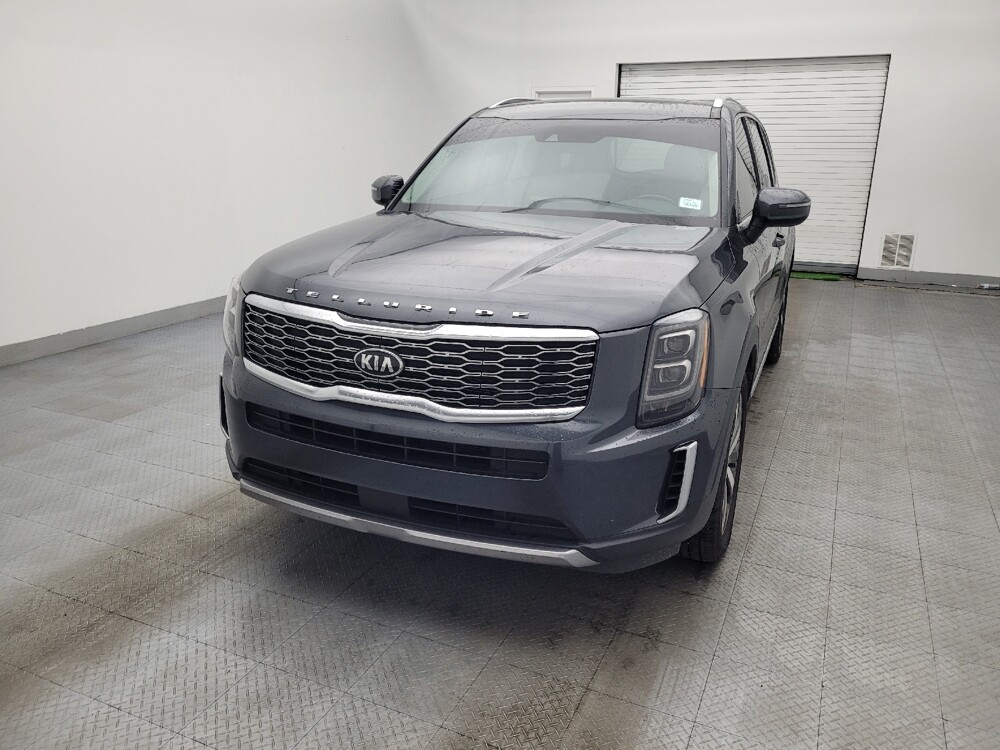 2021 Kia Telluride in Conway, SC 29526 - 18090210 15
