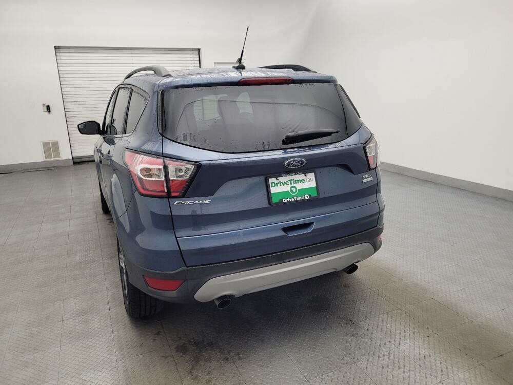 2018 Ford Escape in Charleston, SC 29414 - 18090211 6