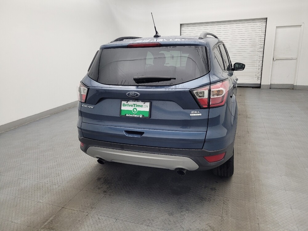 2018 Ford Escape in Charleston, SC 29414 - 18090211 7