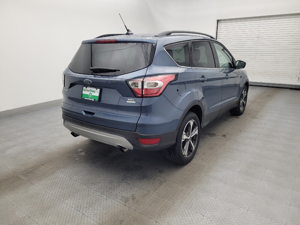 2018 Ford Escape in Charleston, SC 29414 - 18090211 9