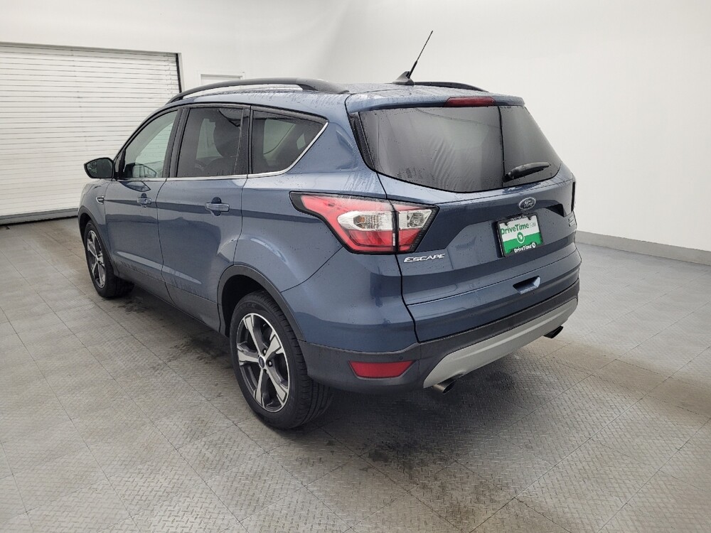 2018 Ford Escape in Charleston, SC 29414 - 18090211 5
