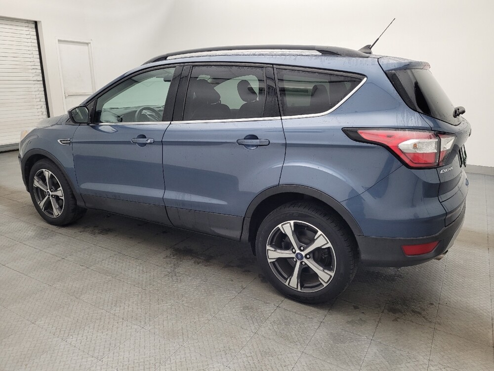 2018 Ford Escape in Charleston, SC 29414 - 18090211 3