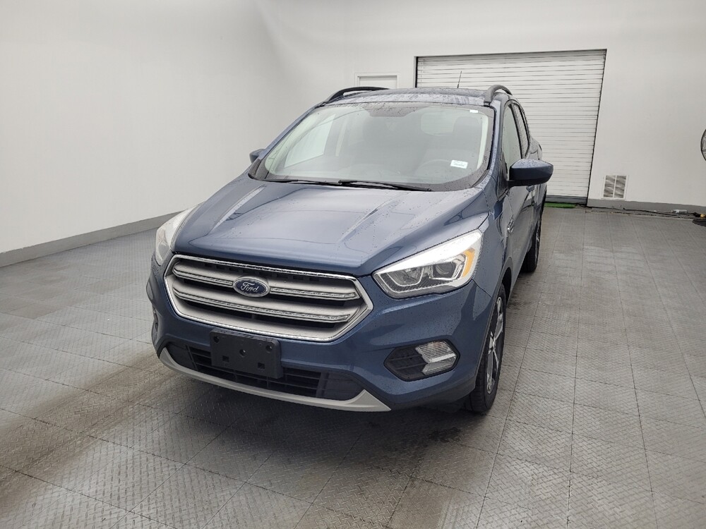 2018 Ford Escape in Charleston, SC 29414 - 18090211 15