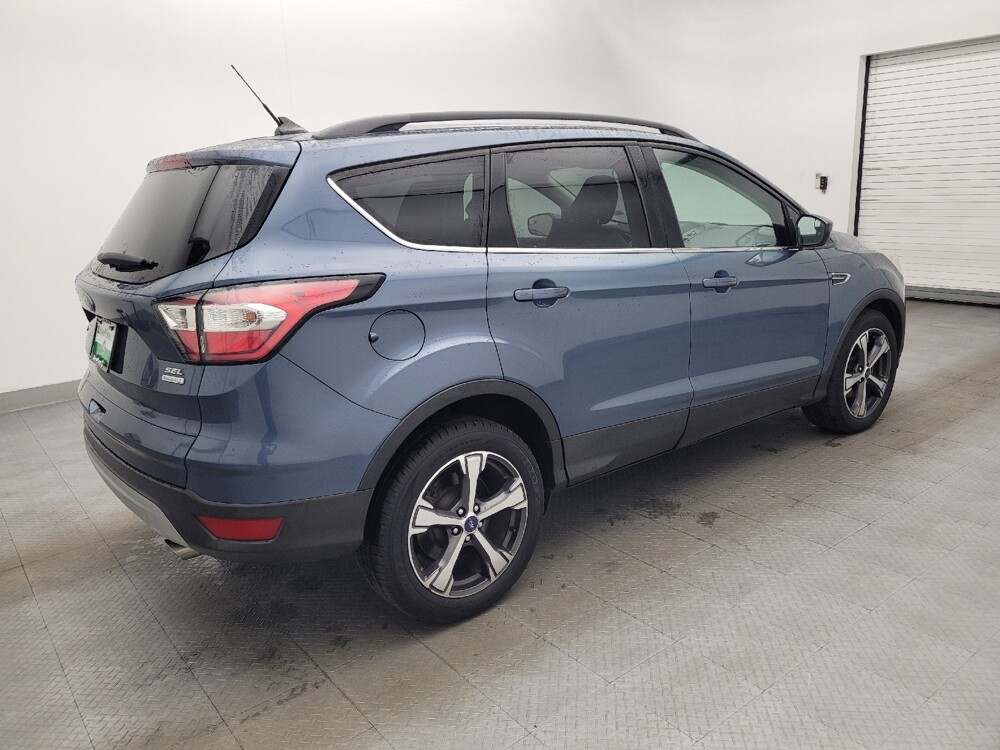 2018 Ford Escape in Charleston, SC 29414 - 18090211 10