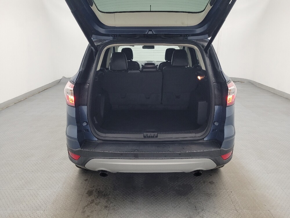 2018 Ford Escape in Charleston, SC 29414 - 18090211 29