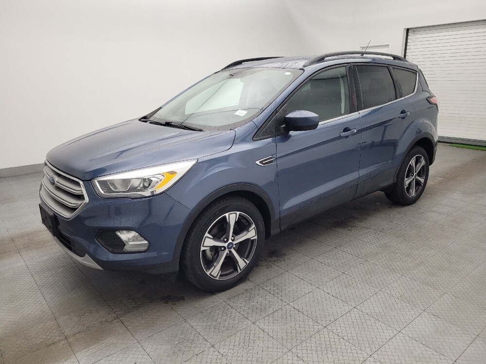 2018 Ford Escape in Charleston, SC 29414 - 18090211 2