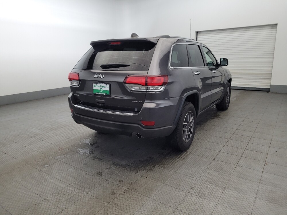 2020 Jeep Grand Cherokee in Henrico, VA 23223 - 18090212 9