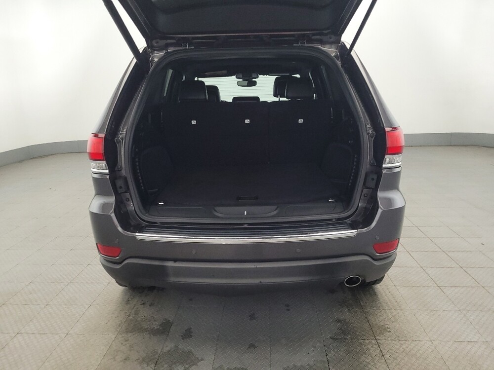 2020 Jeep Grand Cherokee in Henrico, VA 23223 - 18090212 29