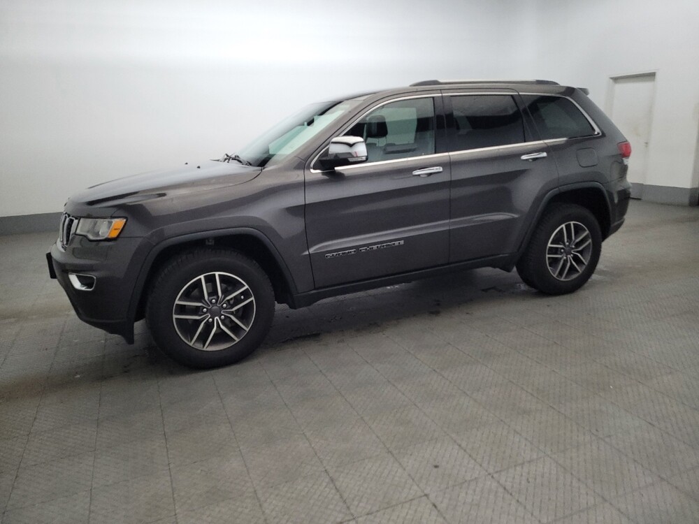 2020 Jeep Grand Cherokee in Henrico, VA 23223 - 18090212 2