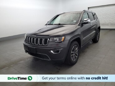 2020 Jeep Grand Cherokee in Henrico, VA 23223