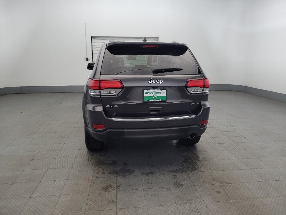 2020 Jeep Grand Cherokee in Henrico, VA 23223 - 18090212 6
