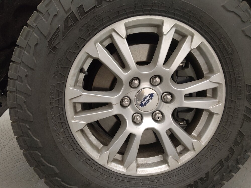 2017 Ford F150 in Colorado Springs, CO 80909 - 18090213 31