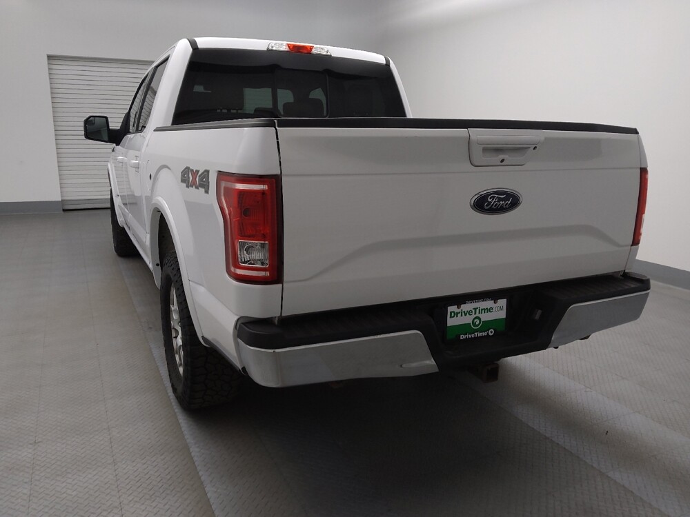 2017 Ford F150 in Colorado Springs, CO 80909 - 18090213 6