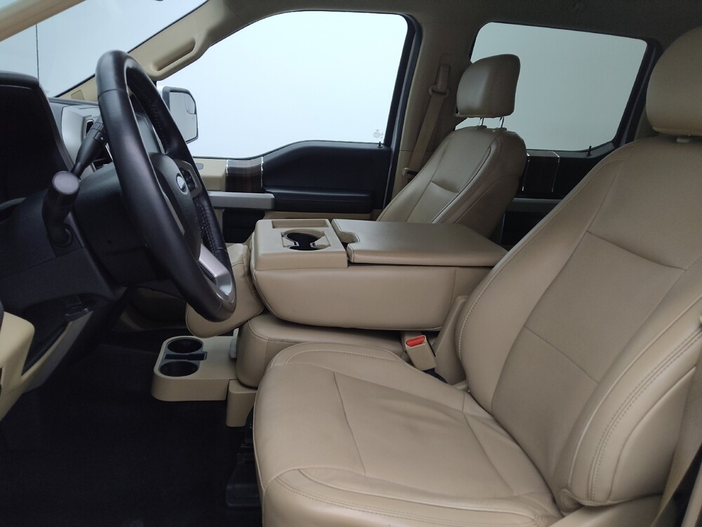 2017 Ford F150 in Colorado Springs, CO 80909 - 18090213 17