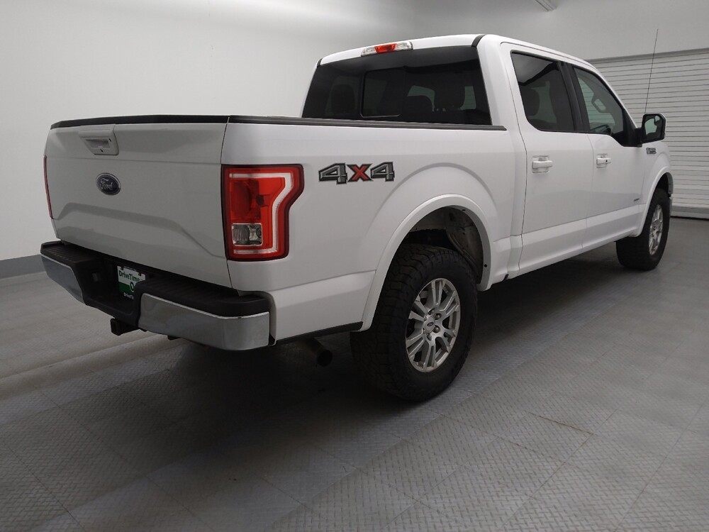 2017 Ford F150 in Colorado Springs, CO 80909 - 18090213 9