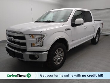 2017 Ford F150 in Colorado Springs, CO 80909