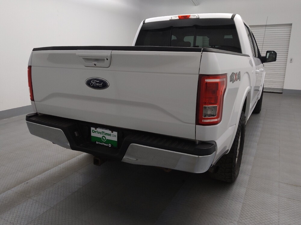 2017 Ford F150 in Colorado Springs, CO 80909 - 18090213 7