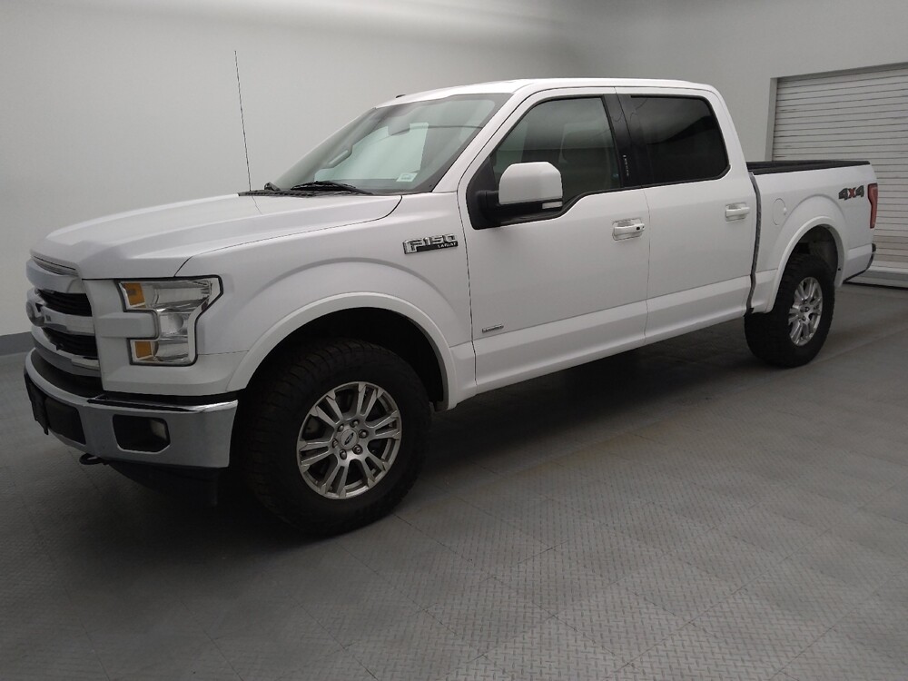 2017 Ford F150 in Colorado Springs, CO 80909 - 18090213 2