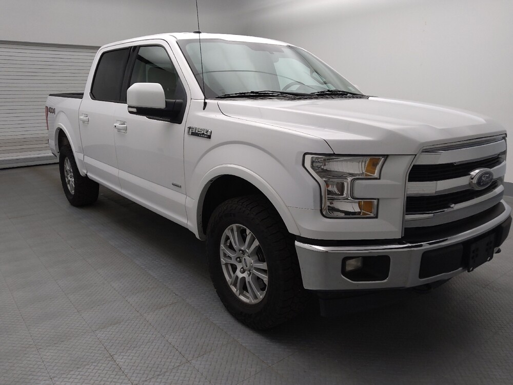 2017 Ford F150 in Colorado Springs, CO 80909 - 18090213 13