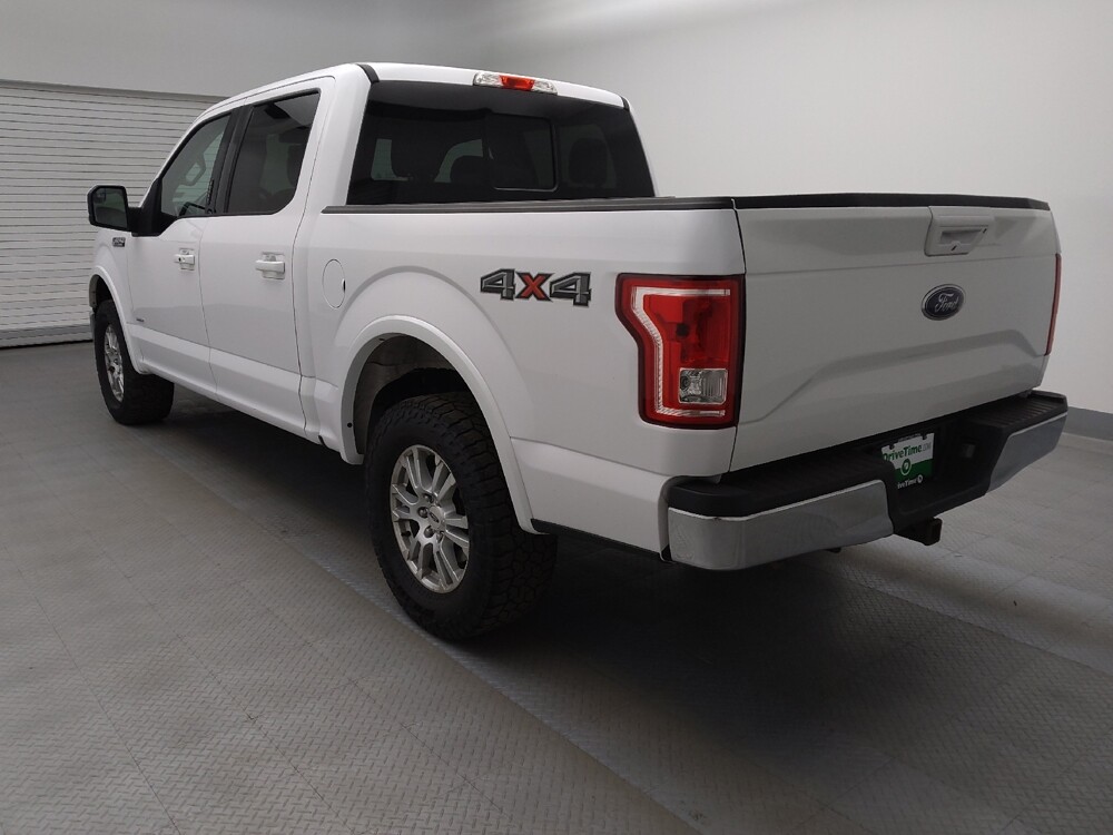 2017 Ford F150 in Colorado Springs, CO 80909 - 18090213 5