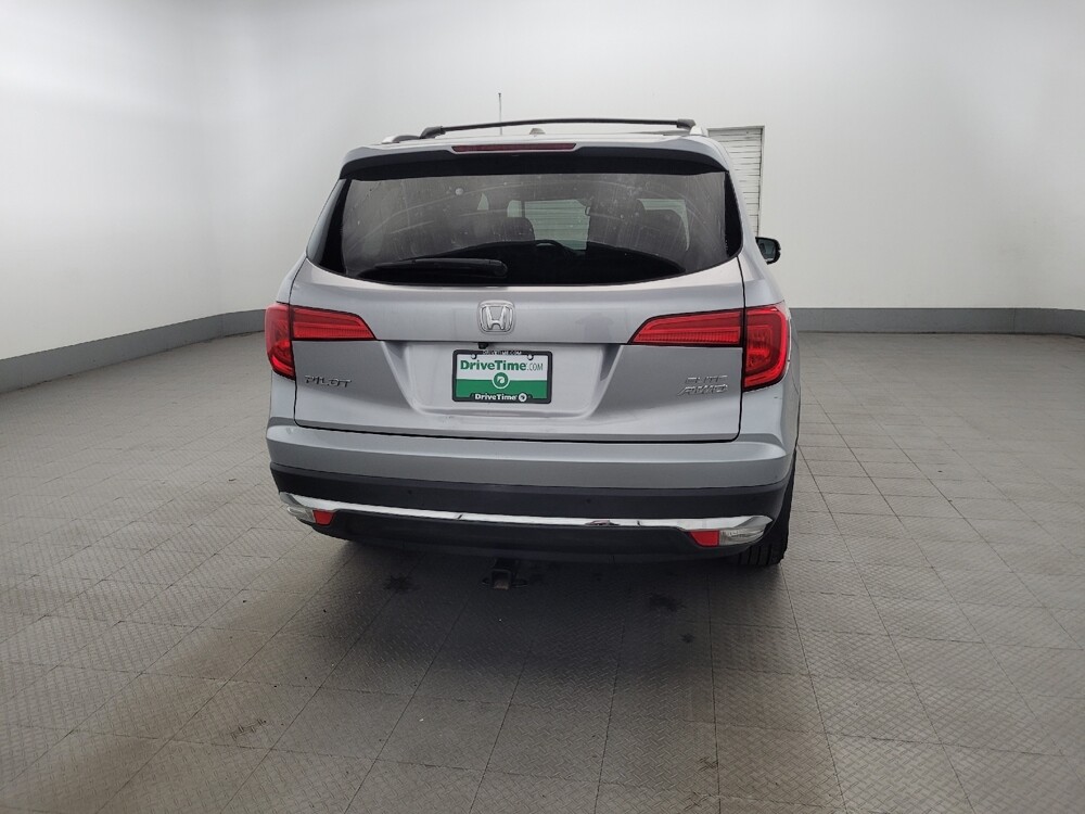 2017 Honda Pilot in Richmond, VA 23235 - 18090214 7