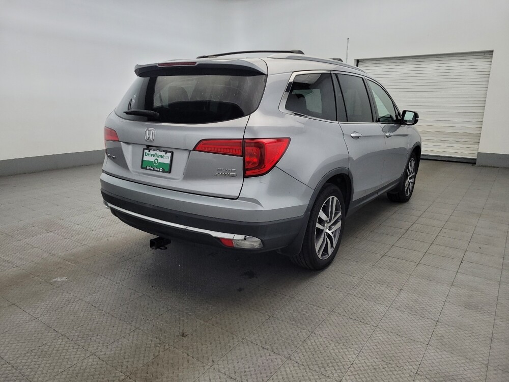 2017 Honda Pilot in Richmond, VA 23235 - 18090214 9