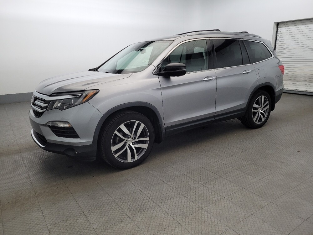 2017 Honda Pilot in Richmond, VA 23235 - 18090214 2