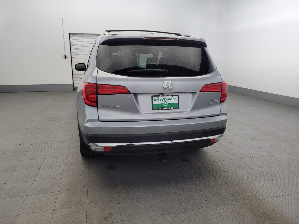 2017 Honda Pilot in Richmond, VA 23235 - 18090214 6