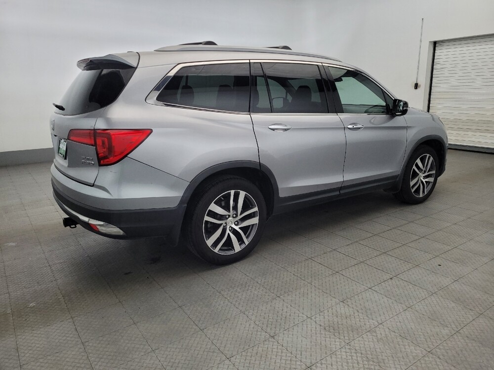 2017 Honda Pilot in Richmond, VA 23235 - 18090214 10