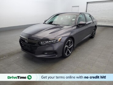 2019 Honda Accord in Henrico, VA 23223