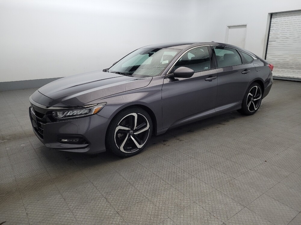 2019 Honda Accord in Henrico, VA 23223 - 18090215 2