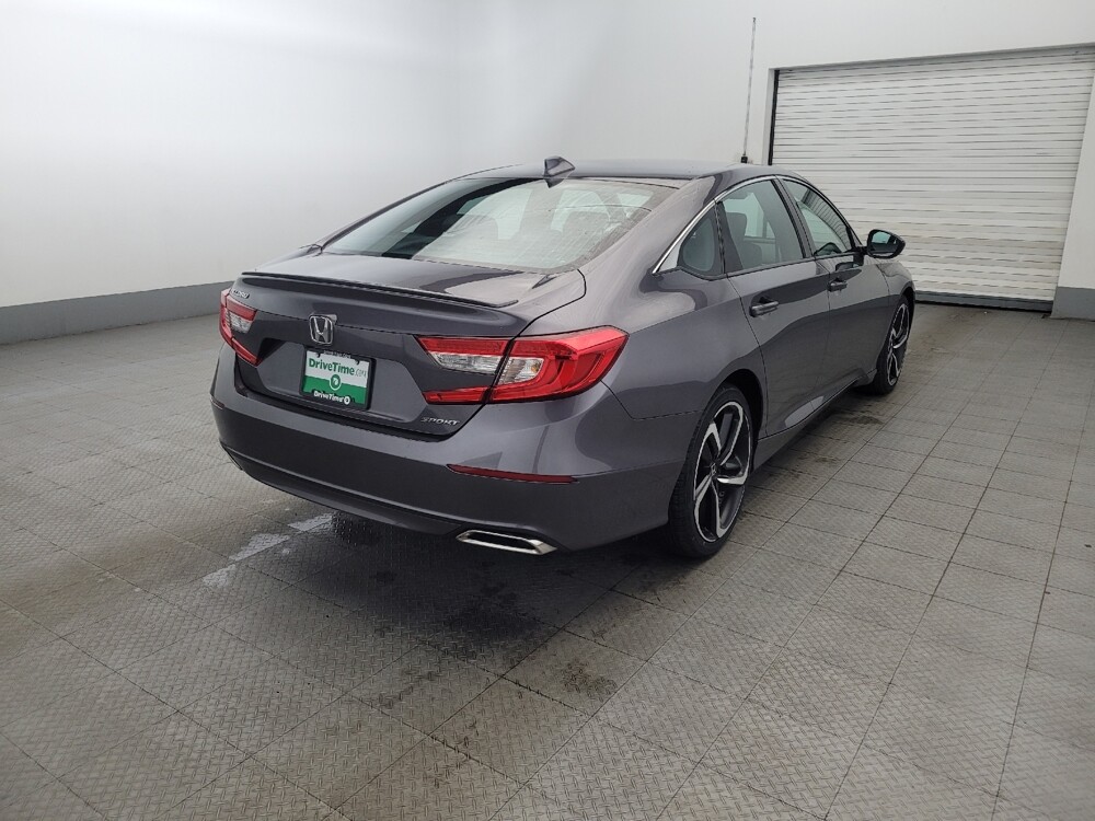 2019 Honda Accord in Henrico, VA 23223 - 18090215 9