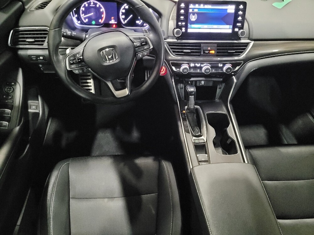 2019 Honda Accord in Henrico, VA 23223 - 18090215 22
