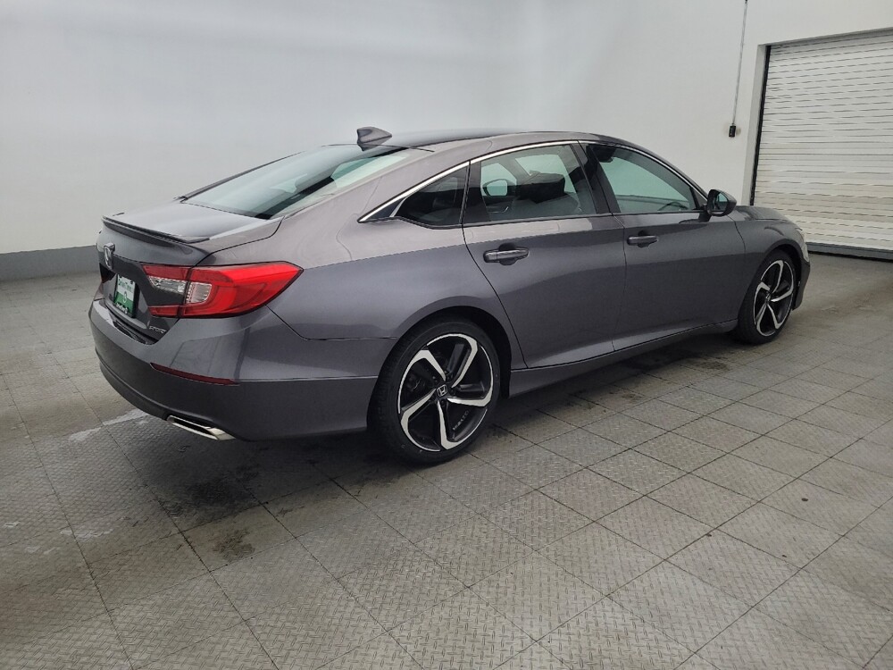 2019 Honda Accord in Henrico, VA 23223 - 18090215 10