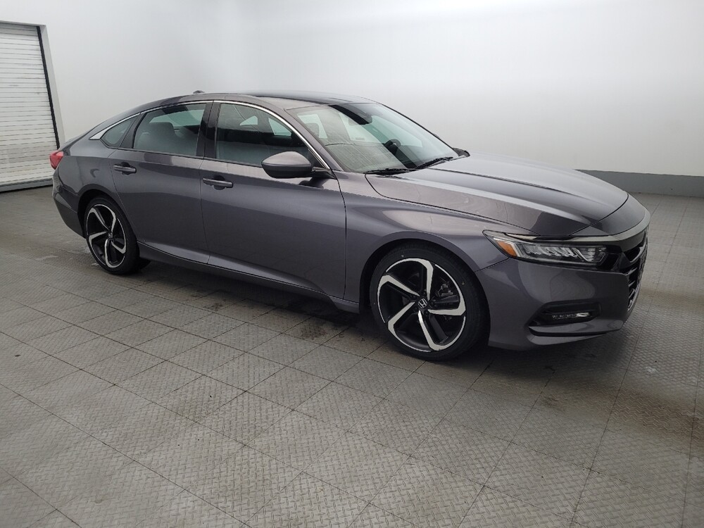 2019 Honda Accord in Henrico, VA 23223 - 18090215 11