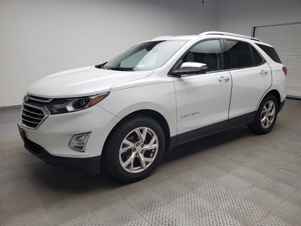 2019 Chevrolet Equinox in Eastpointe, MI 48021 - 18090216 2