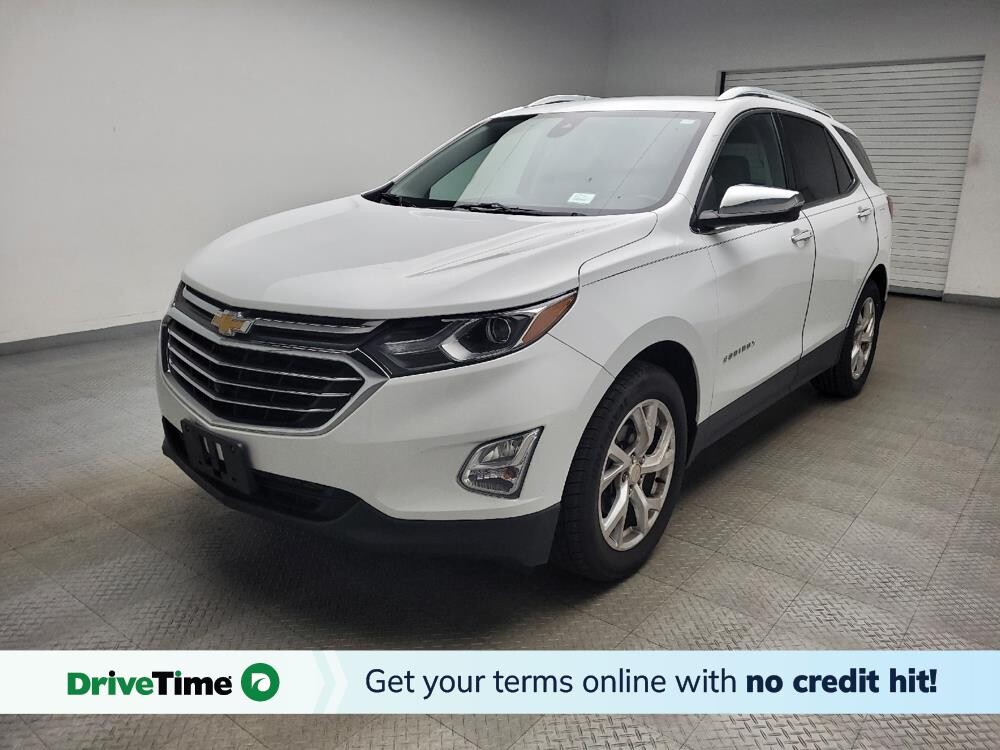 2019 Chevrolet Equinox in Eastpointe, MI 48021 - 18090216