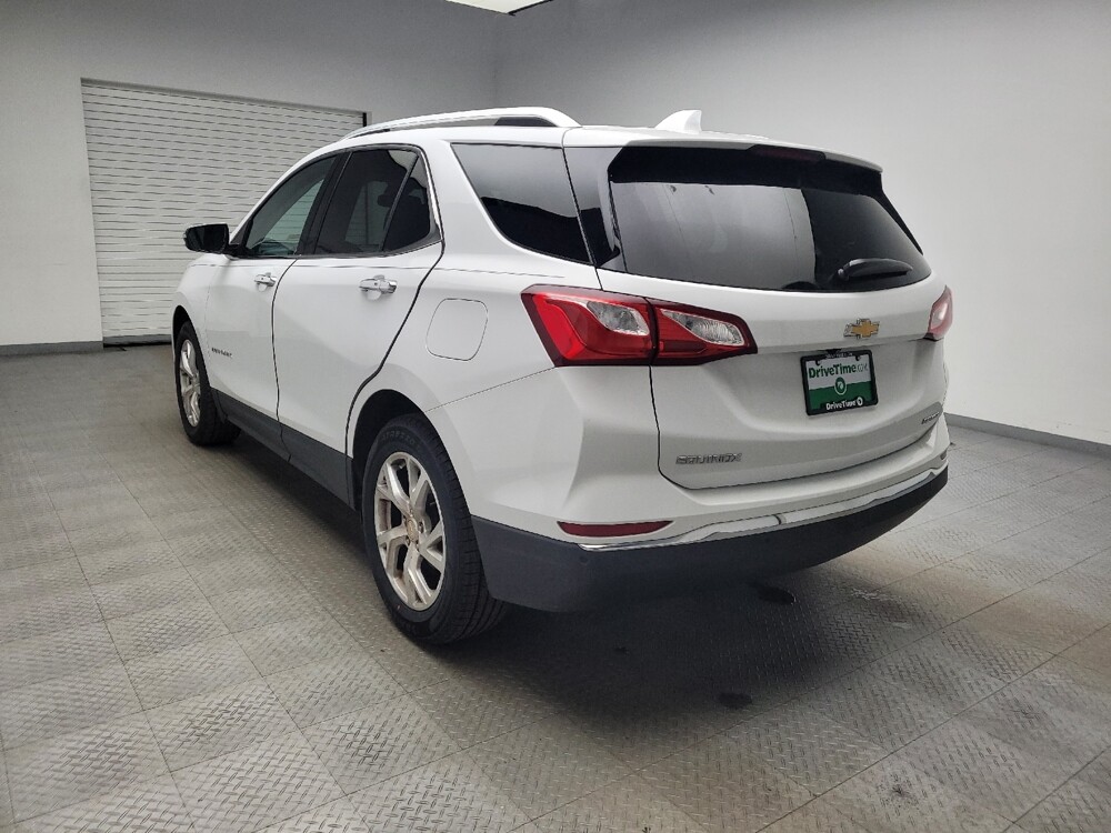 2019 Chevrolet Equinox in Eastpointe, MI 48021 - 18090216 5
