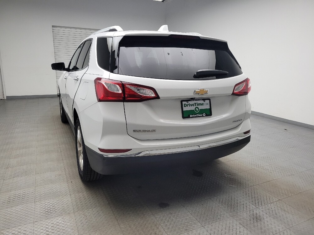 2019 Chevrolet Equinox in Eastpointe, MI 48021 - 18090216 6