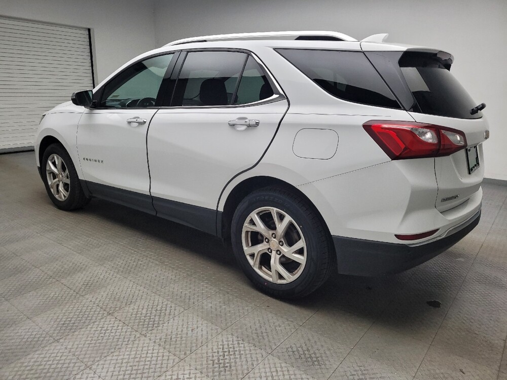 2019 Chevrolet Equinox in Eastpointe, MI 48021 - 18090216 3