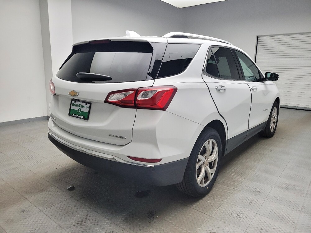 2019 Chevrolet Equinox in Eastpointe, MI 48021 - 18090216 9