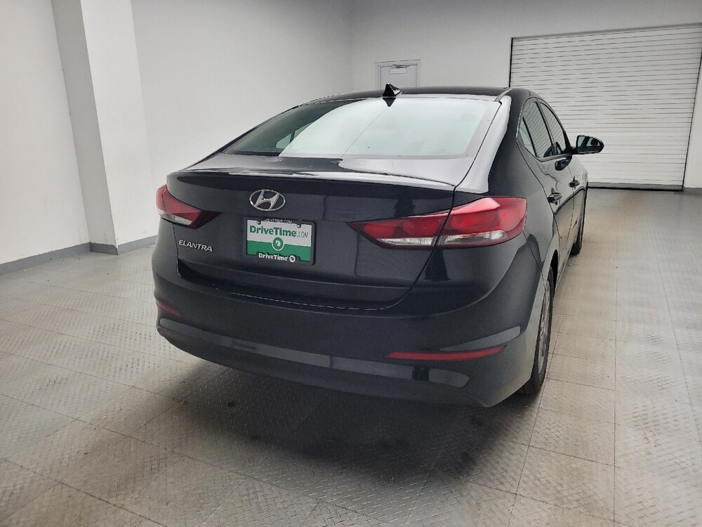 2018 Hyundai Elantra in Eastpointe, MI 48021 - 18090217 7