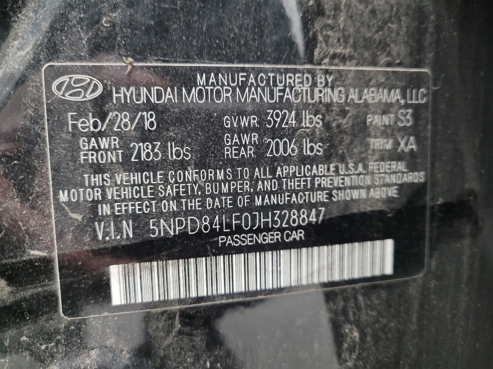 2018 Hyundai Elantra in Eastpointe, MI 48021 - 18090217 33